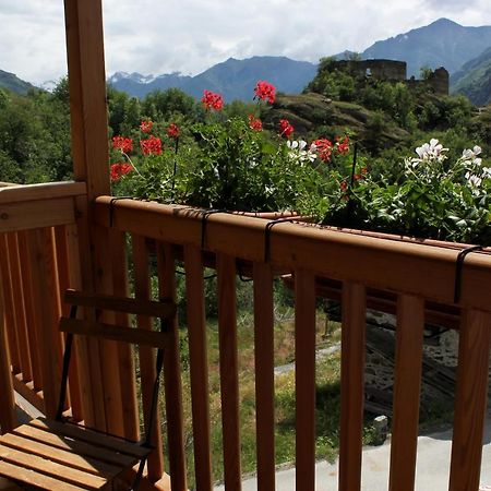 Maison Chenal Montjovet Ngoại thất bức ảnh