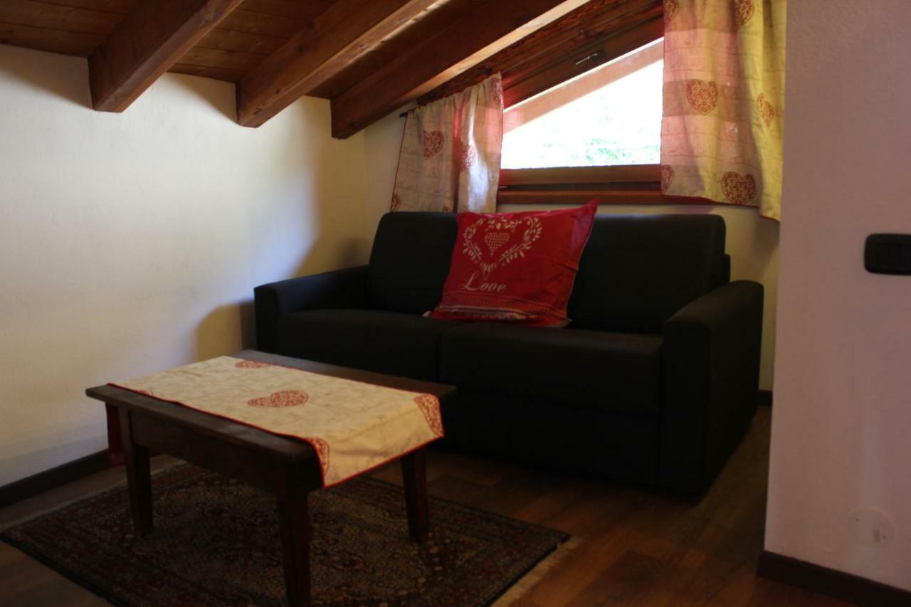 Maison Chenal Montjovet Ngoại thất bức ảnh